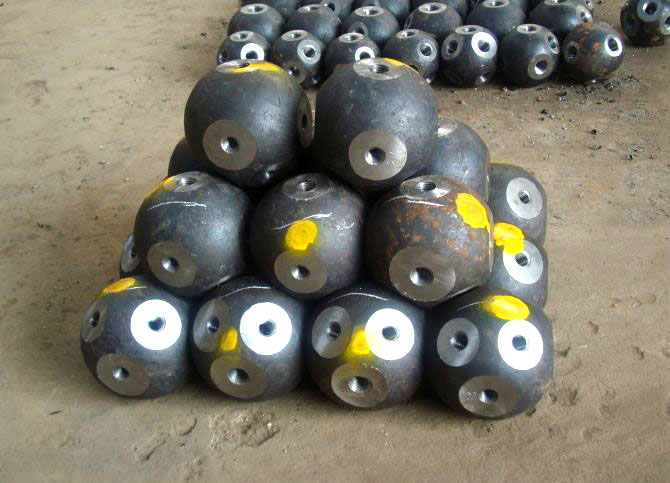 南岸网架螺栓球